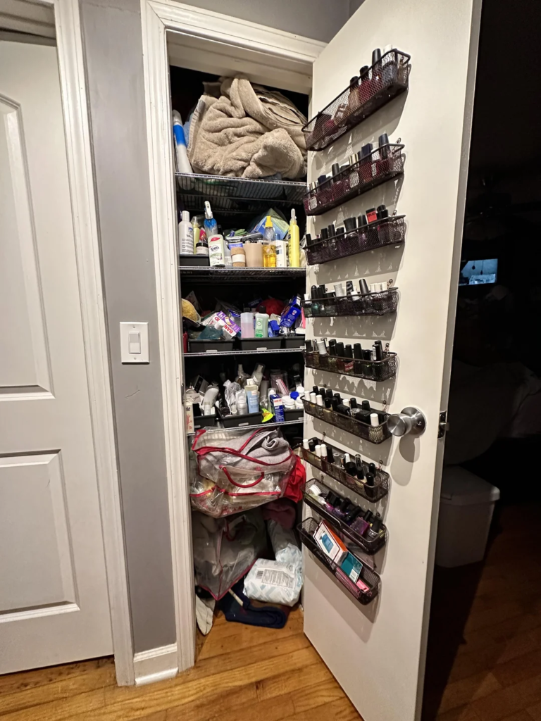 22 Small Closet Organization Ideas That Double Your Storage and Eliminate Clutter Fast 23 image 20