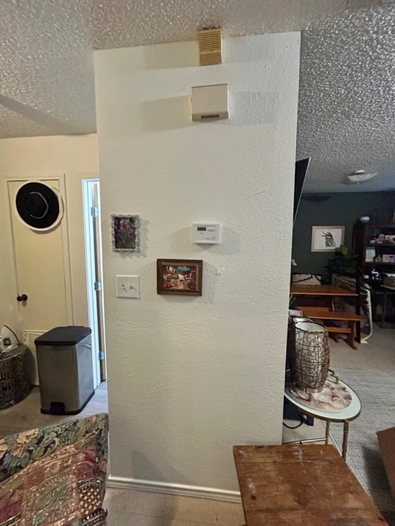 26 Apartment Reading Nook Ideas That Make Small Spaces Feel Warm, Stylish, and Super Cozy 16 Peel-and-Stick Wallpaper to Define the Nook Wall