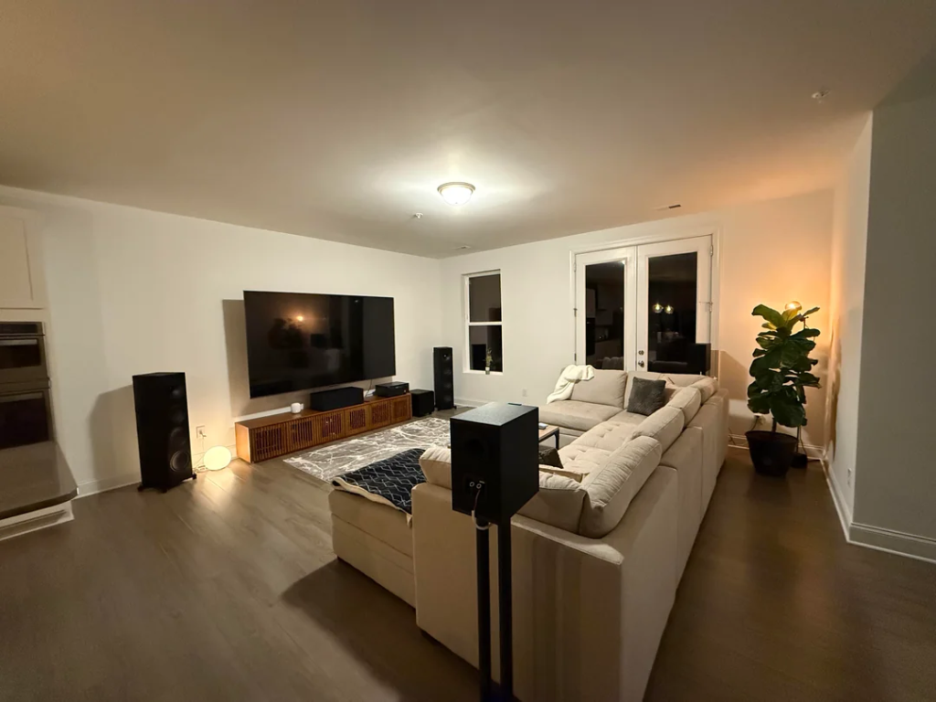 26 Apartment Reading Nook Ideas That Make Small Spaces Feel Warm, Stylish, and Super Cozy 17 A Canopy or Curtain Panel for Instant Enclosure