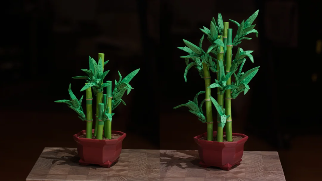 A Plant Trolley for Flexible Styling