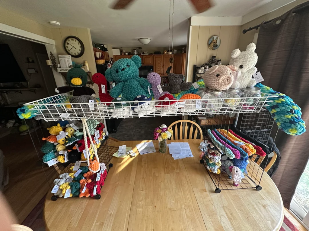 Seasonal Updates to Keep the Display Fresh