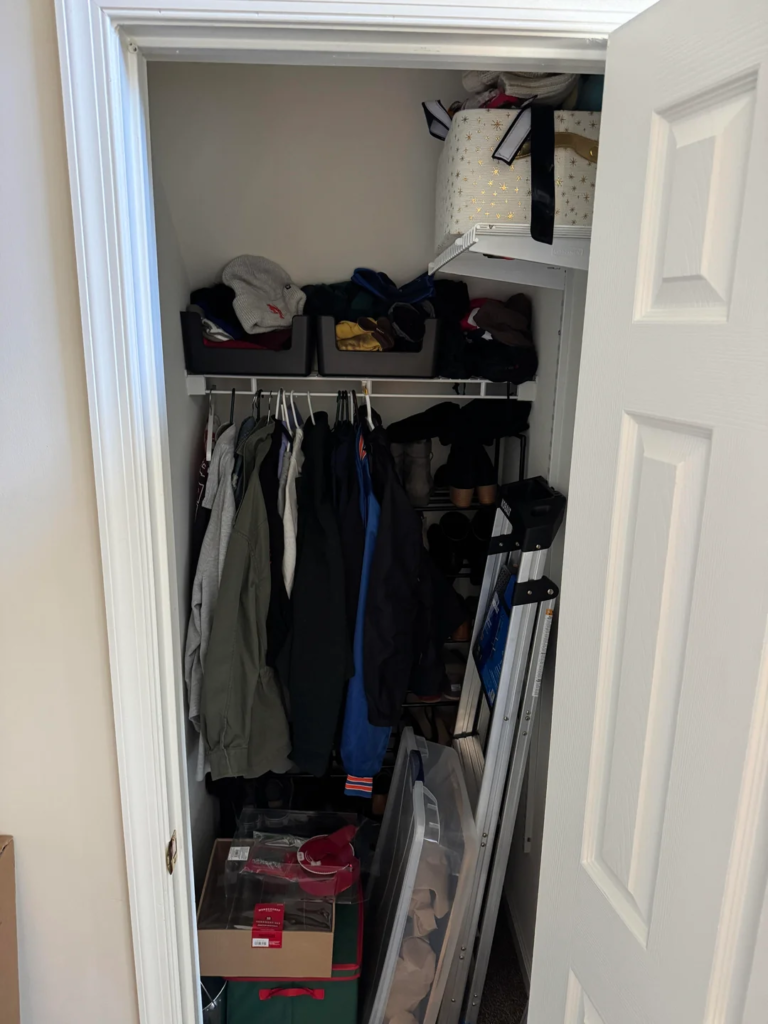 22 Small Closet Organization Ideas That Double Your Storage and Eliminate Clutter Fast 6 image 3