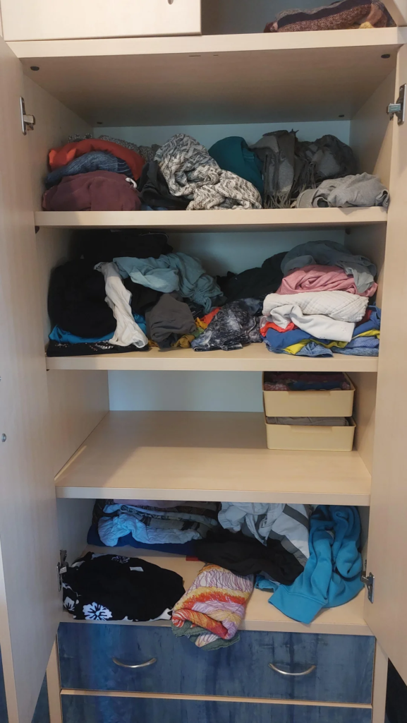 22 Small Closet Organization Ideas That Double Your Storage and Eliminate Clutter Fast 8 image 5