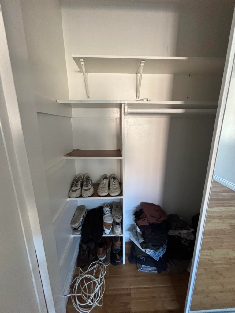 22 Small Closet Organization Ideas That Double Your Storage and Eliminate Clutter Fast 9 image 6