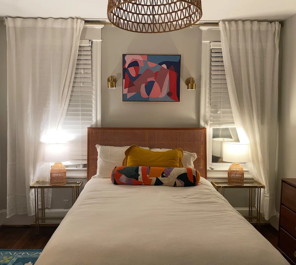 A Pale Neutral Palette Throughout