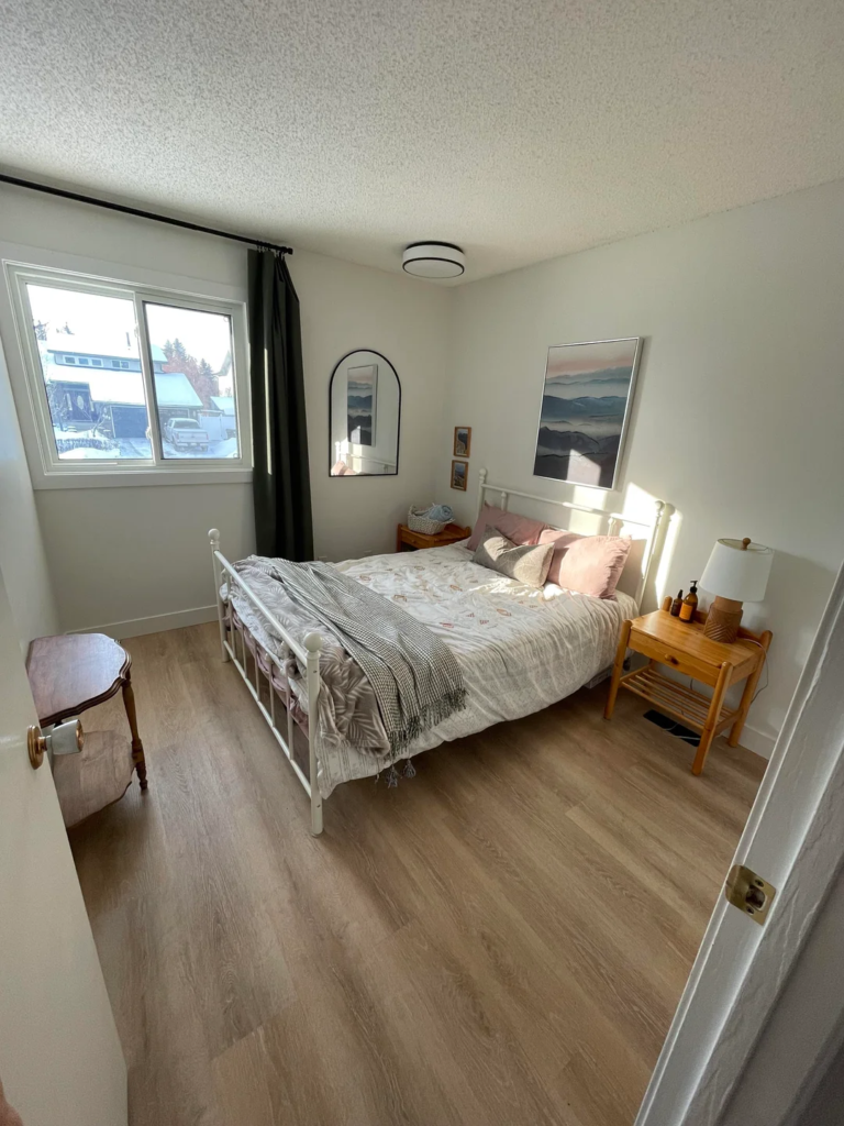 Scaled Furniture That Fits the Room