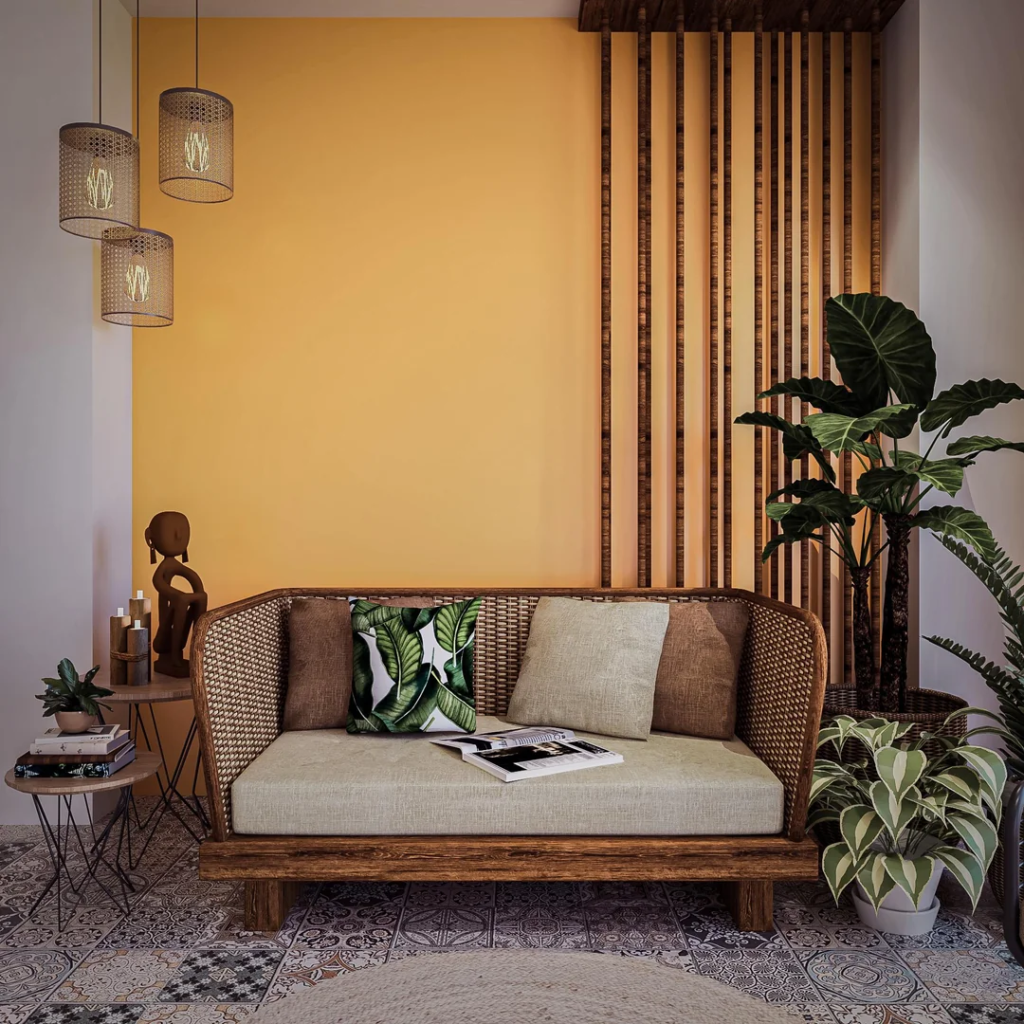 Textured Neutrals in Throws and Cushions