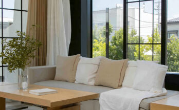 Light and Airy Living Room