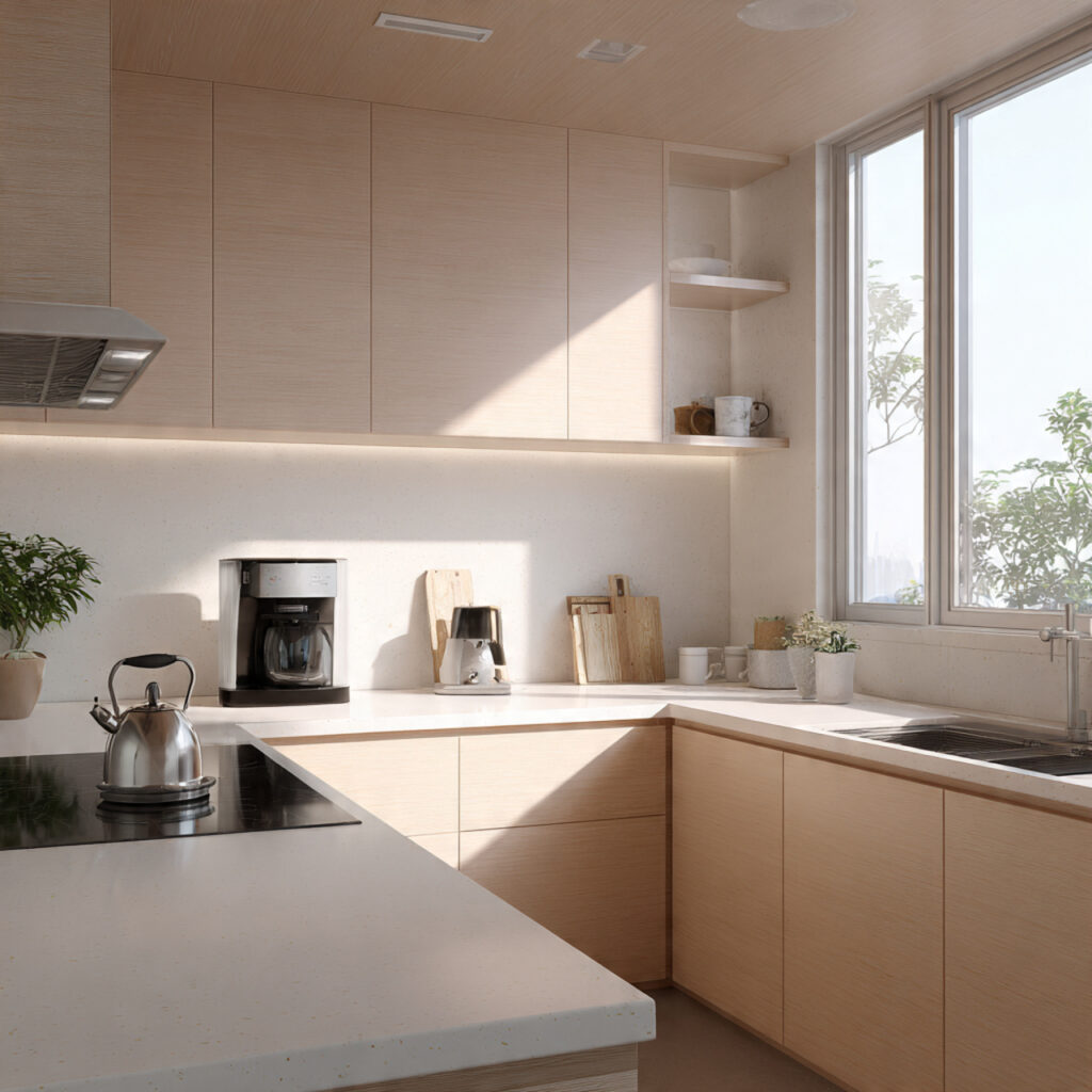 The Clear Counter Commitment