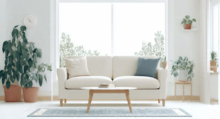 Minimalist Home Organization