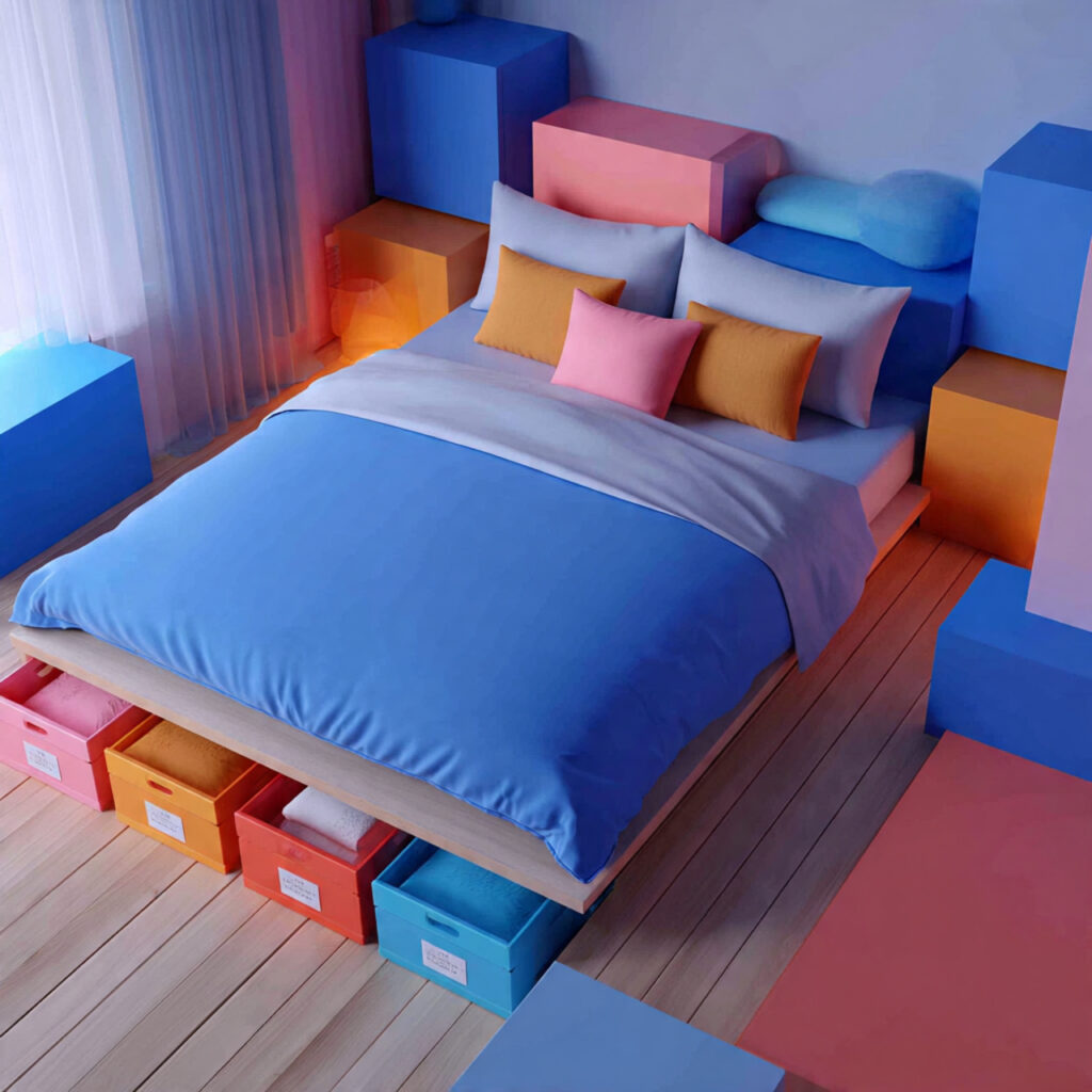 Label Every Single Container