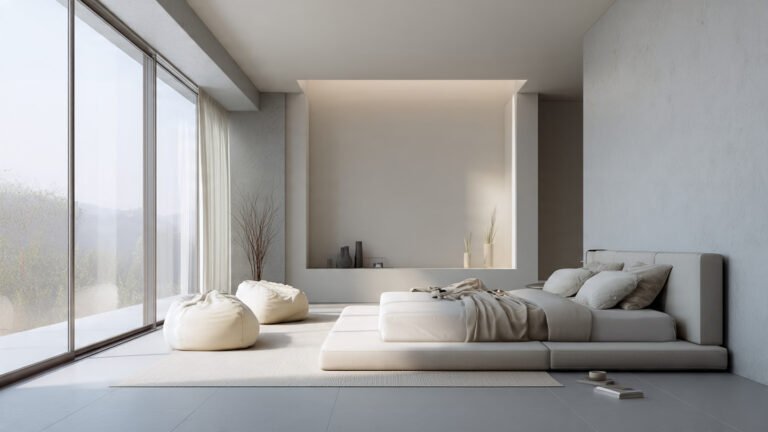 Modern Bedroom Ideas