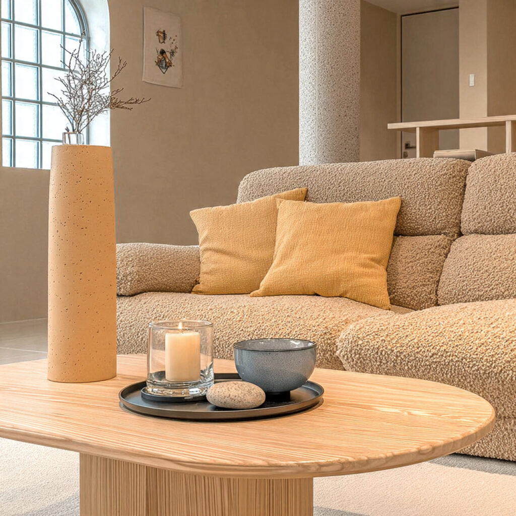 The Styled Vignette: Three Objects, One Tray