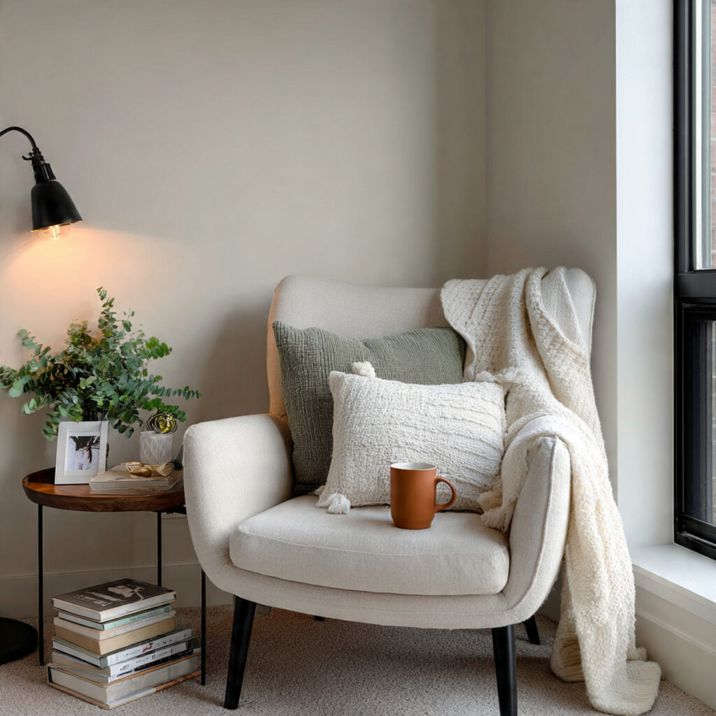 26 Apartment Reading Nook Ideas That Make Small Spaces Feel Warm, Stylish, and Super Cozy 25 Personalized Objects That Make It Yours