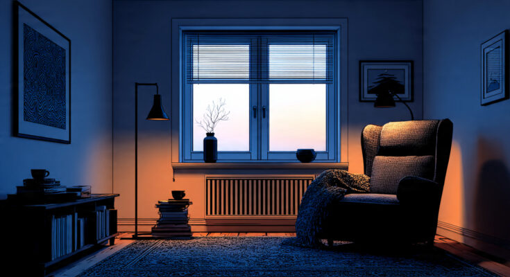 Small Reading Corner