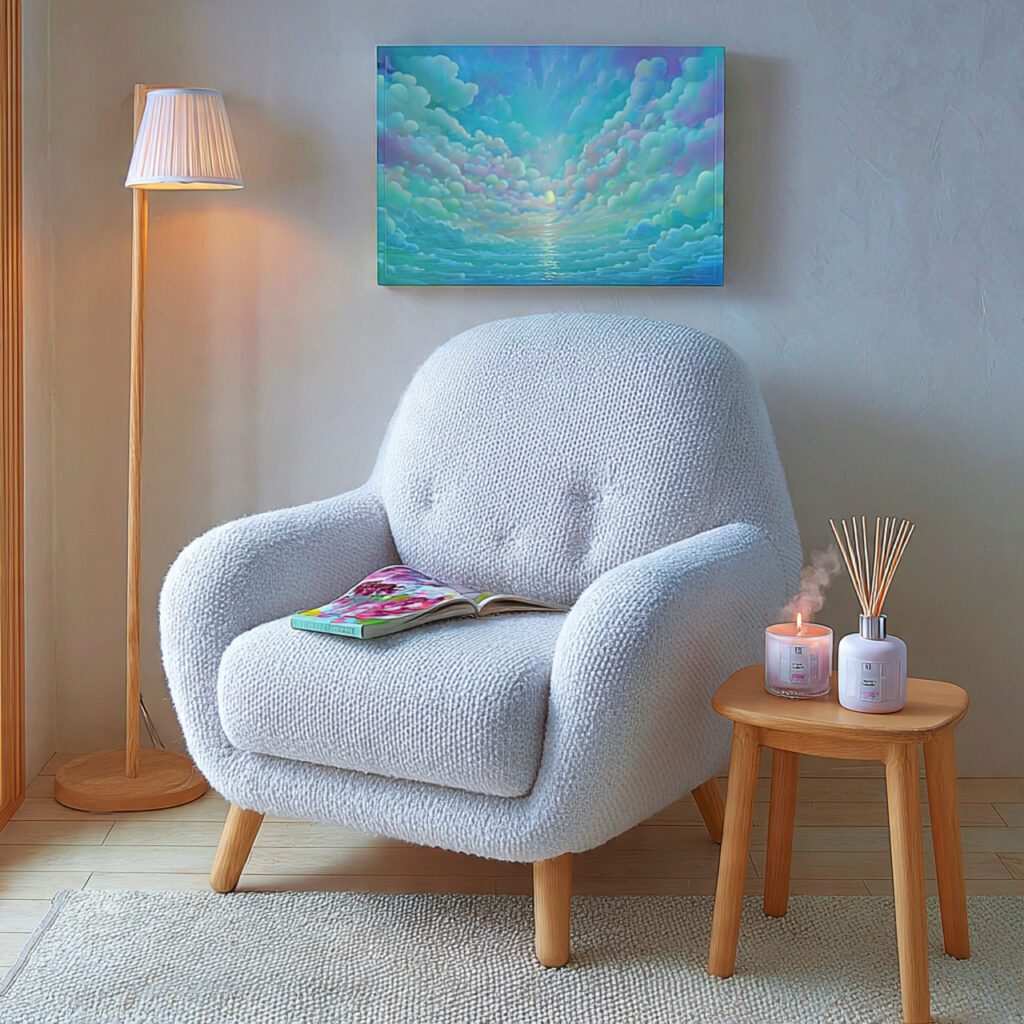 A Scent That Belongs to This Corner