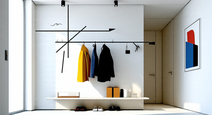 21 Tiny Entryway Storage Ideas That Make Small Spaces Look Stylish and Functional 1 Tiny Entryway Storage Ideas