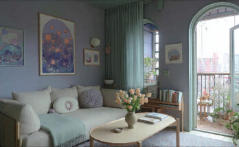 Soft Spring Color Palette Home
