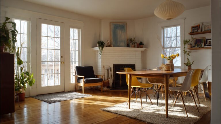 Spring Home Decor