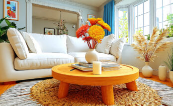 Neutral Aesthetic Home Decor