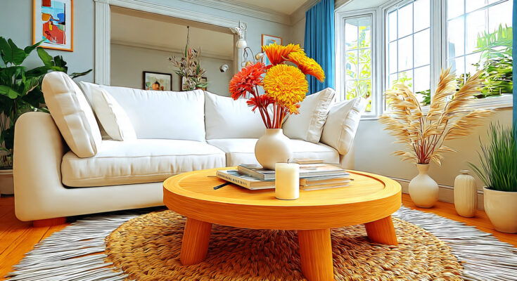 Neutral Aesthetic Home Decor