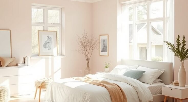 Summer Bedroom Colors