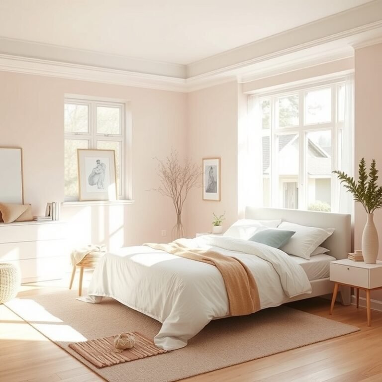 Summer Bedroom Colors