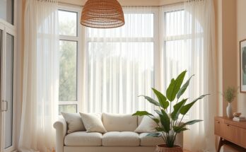 Bloxburg Summer Living Room