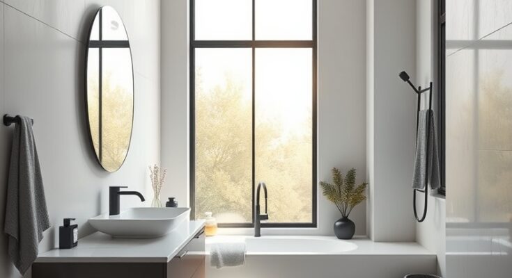 Bathroom Interior Designs