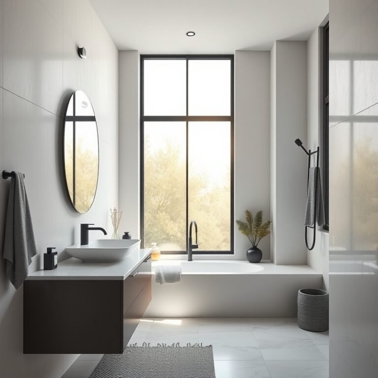 Bathroom Interior Designs