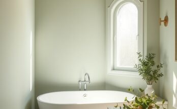 Green Bathroom Ideas