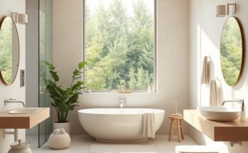 Aesthetic Bathroom Ideas