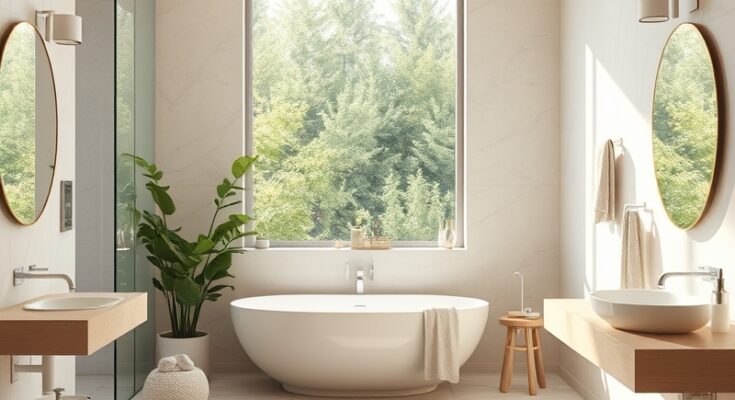 Aesthetic Bathroom Ideas