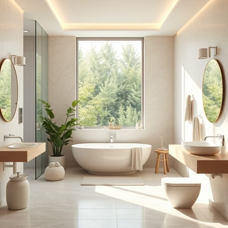 Aesthetic Bathroom Ideas