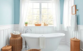 Blue Bathroom Ideas