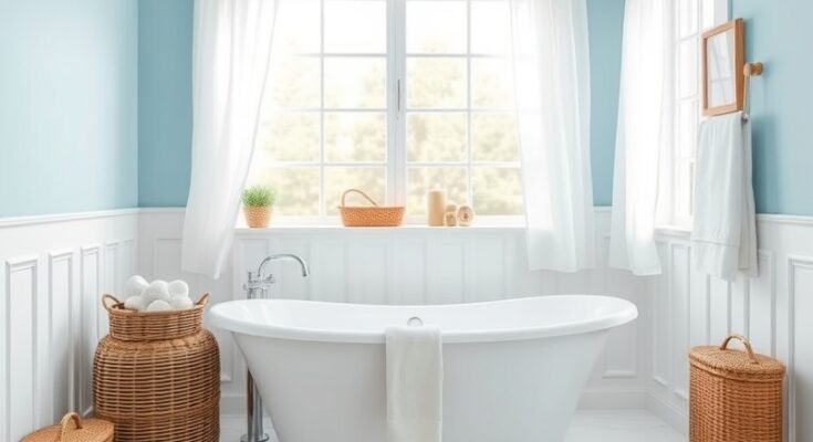 Blue Bathroom Ideas