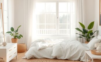 Summer Bedroom Ideas