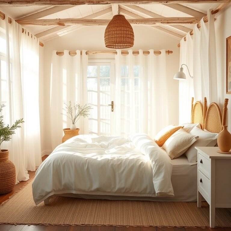 Summer Bedroom Aesthetic