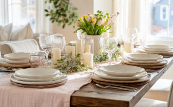 April Table Runners