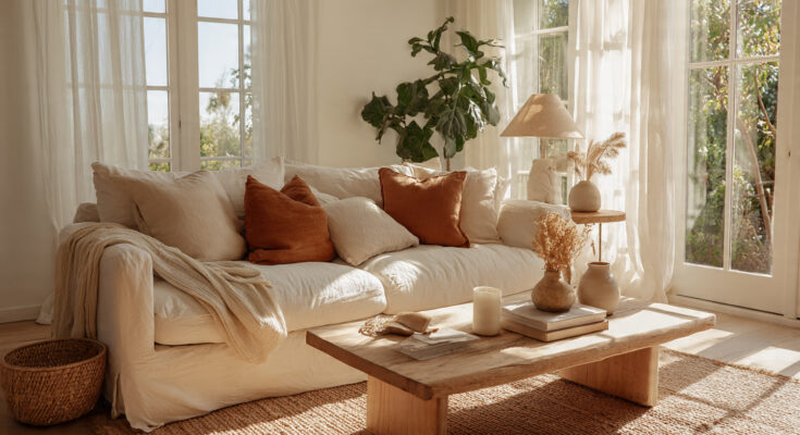 17 Cozy Summer Living Room Ideas That Feel Relaxing and Stylish Start Decorating Now 1 Cozy Summer Living Room