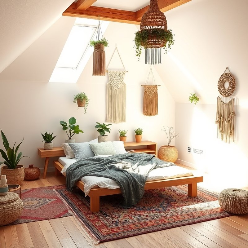 Boho Bedroom Ideas