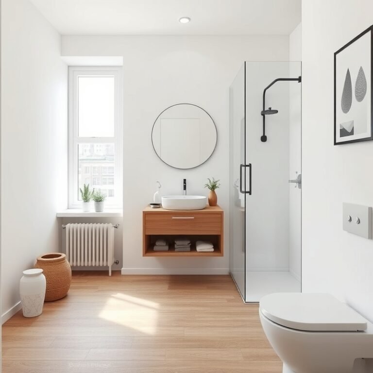 Small Bathroom Ideas