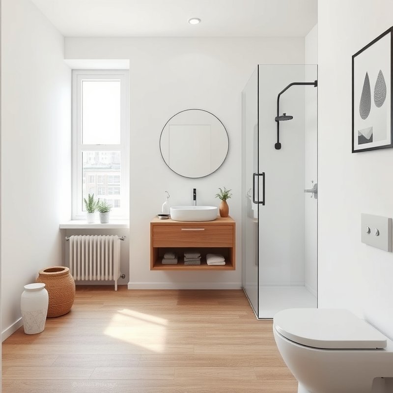 Small Bathroom Ideas