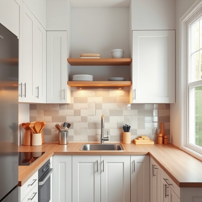 Tiny Kitchen Ideas