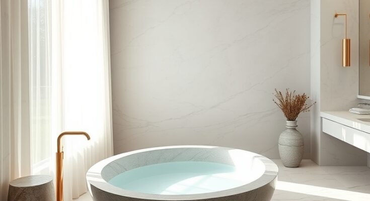 Luxury Bathroom Ideas