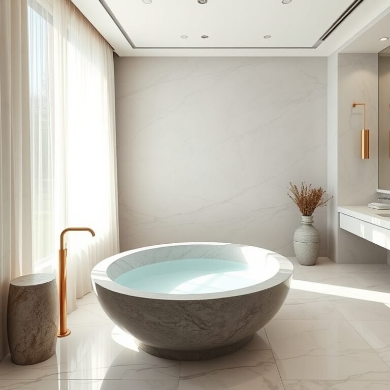 Luxury Bathroom Ideas
