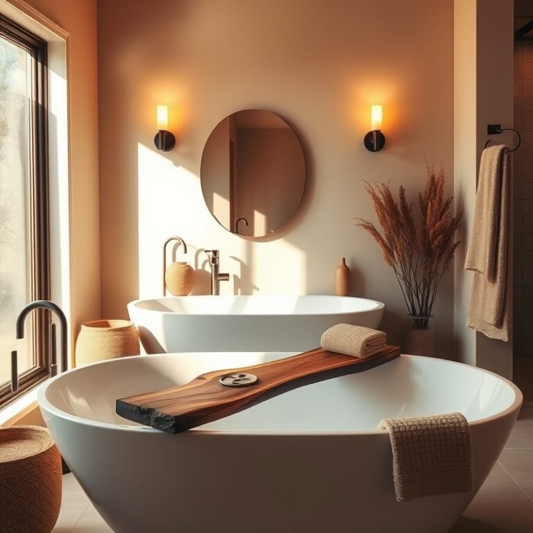 Cozy Bathroom Ideas
