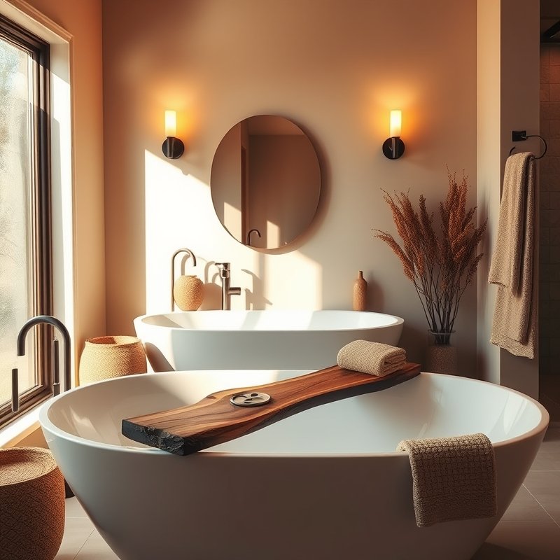 Cozy Bathroom Ideas