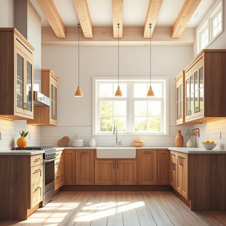 Kitchen Cabinet Ideas