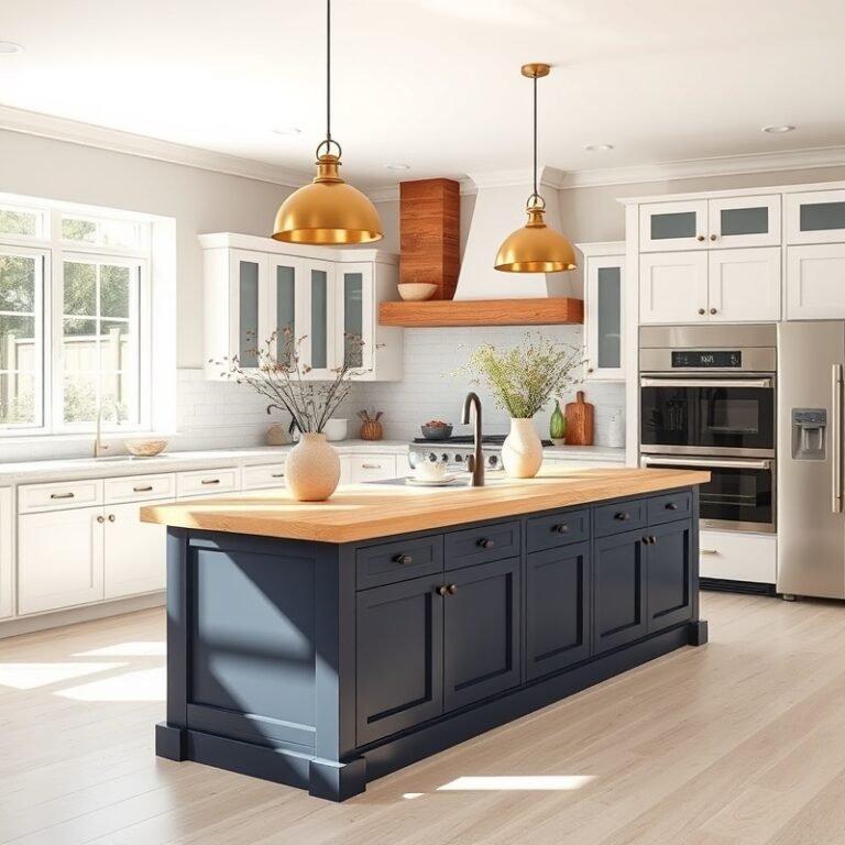 Island Kitchen Ideas